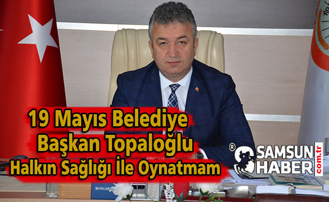Osman Topaloğlu Net konuştu