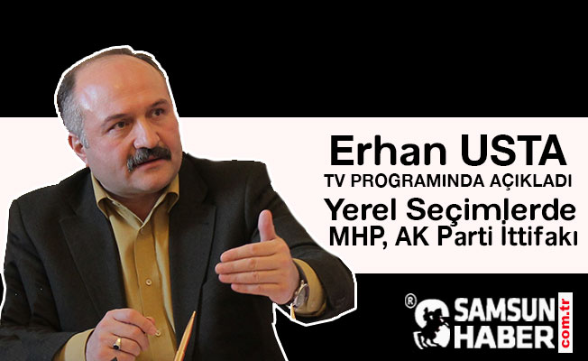 Yerel Seçimlerde MHP, AK Parti İttifakı Olacakmı
