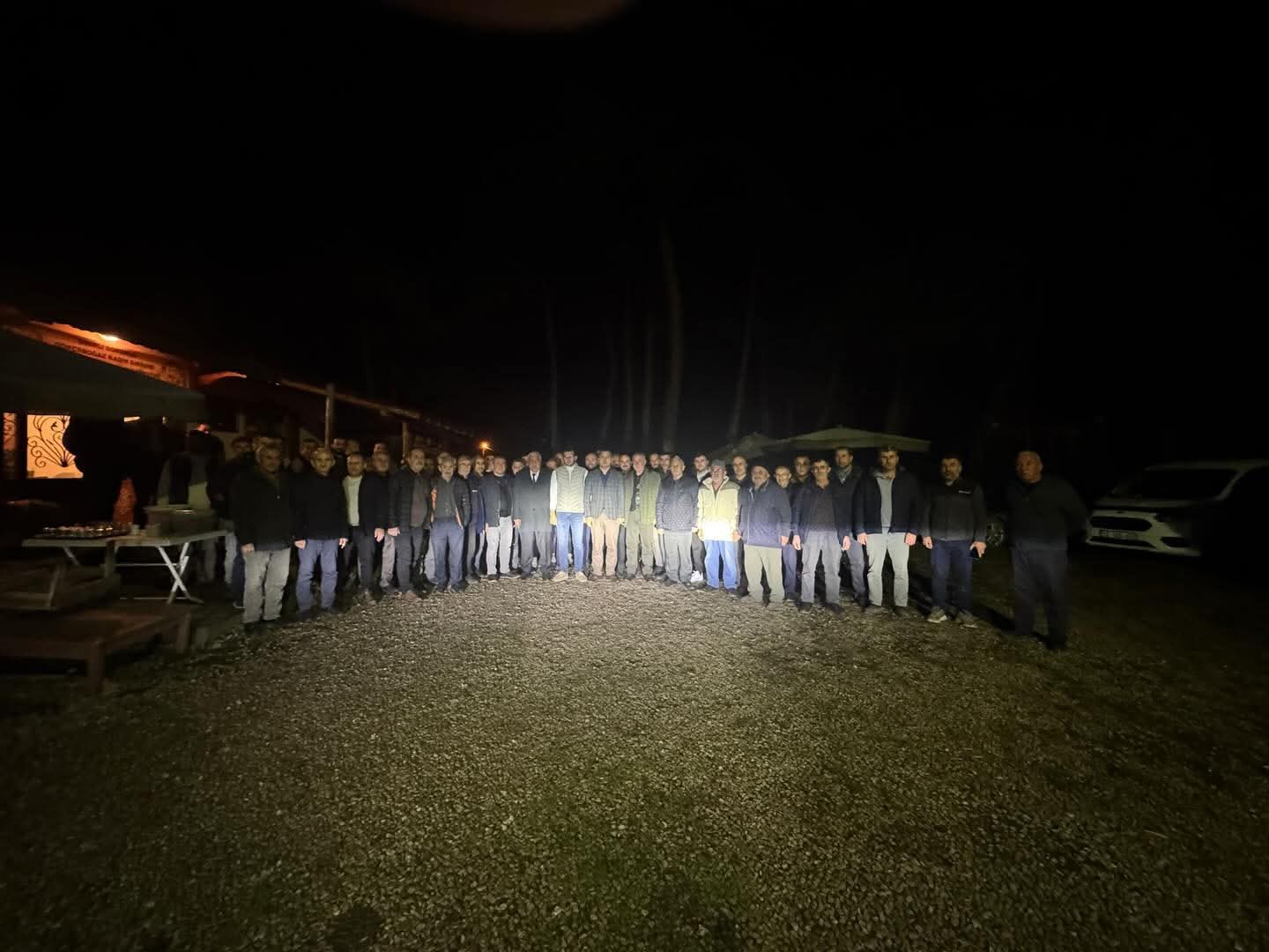 Gökçeboğaz'da Köy Konağı Buluşması: Sorunlar Masaya Yatırıldı