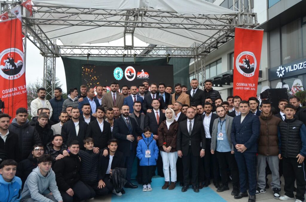 Samsun’da Büyük Buluşma! Gençlere Burs ve İş Müjdesi Geldi