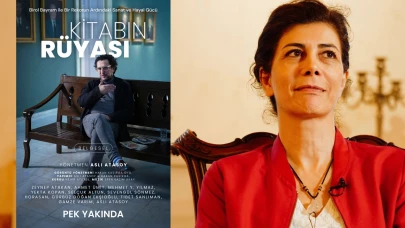 "Kitabın Rüyası": Görünmeyen Sanatın İzinde Bir Belgesel