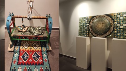 OMÜ'de, Geçmiş ile Gelecek Arasında Sanat Köprüsü