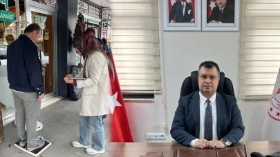 Havza'da Sağlıklı Yaşam Seferberliği: 5 Bin Kişiye Ücretsiz Vücut Analizi