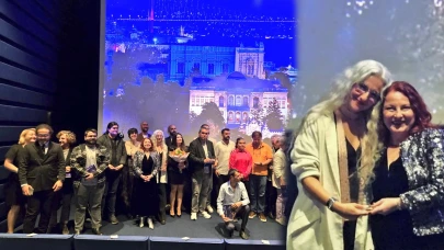 "Türkan: Bir Bilim Kadınının Öyküsü" Belgeseline "En İyi Yönetmen" Ödülü