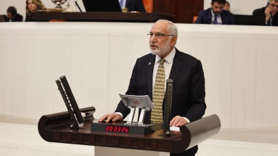 TBMM'de Filistin İçin Genel Görüşme Talebi Reddedildi