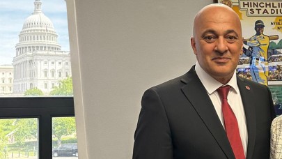 Türkiye-ABD Ticaret Köprülerini Güçlendirme Çalışmaları Hız Kazandı