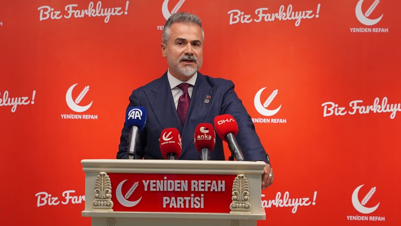 YRP Genel Başkan Yardımcısı Suat Kılıç’tan Gözaltı Olayına Sert Tepki