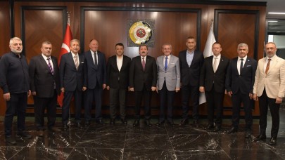 Samsun’un Ekonomik Yol Haritası Masaya Yatırıldı