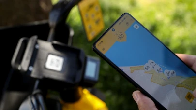 Samsun'da Çevreci Ulaşım Devrimi: Elektrikli Bisikletler Sahilde