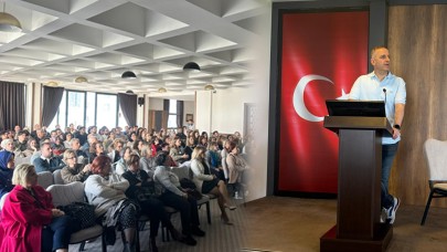 Samsun Eczacı Odası'ndan Meslektaşlar İçin Önemli Eğitim Programı