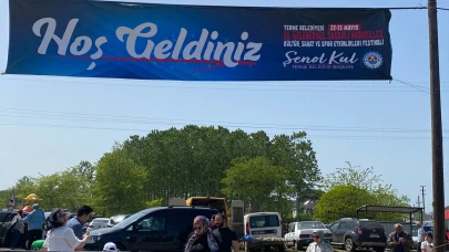 Samsun’da Hıdırellez Festivalleri Gölgelendi: Belediyelerin Etkinliğinde Açıkta Kumar Skandalı