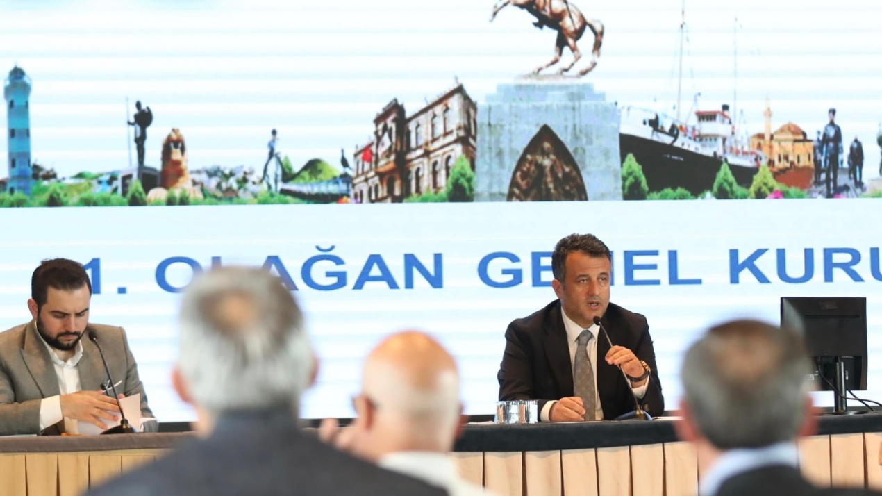 SASKİ Olağan Genel Kurulu'nda Önemli Açıklamalar: "Karadeniz'in En Büyük Arıtma Tesisi Geliyor"