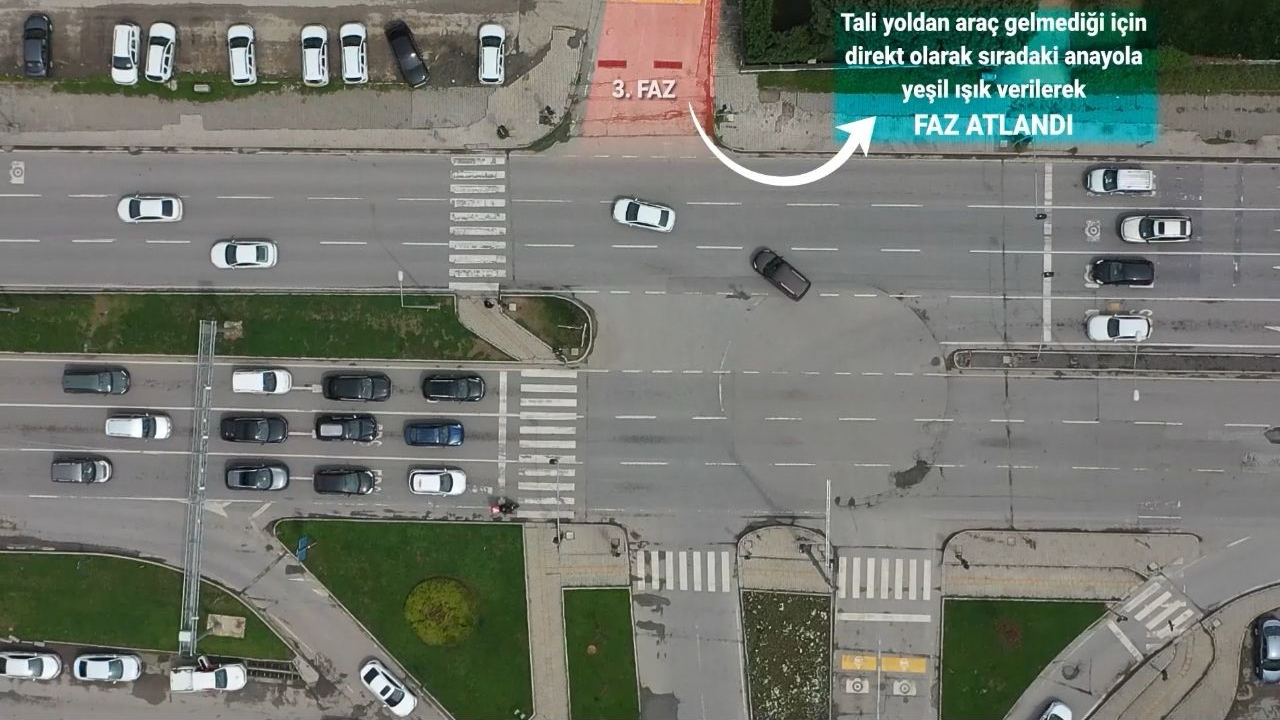 Samsun'da Trafik Artık Daha Akıcı: Büyükşehir'den "Faz Atlamalı" Sinyalizasyon Hamlesi!