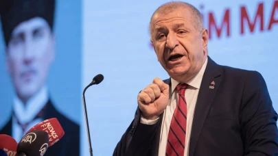 Ümit Özdağ'dan DEM Partili Temelli'ye Suç Duyurusu: "Adil Yargılamayı Etkilemeye Teşebbüs!"