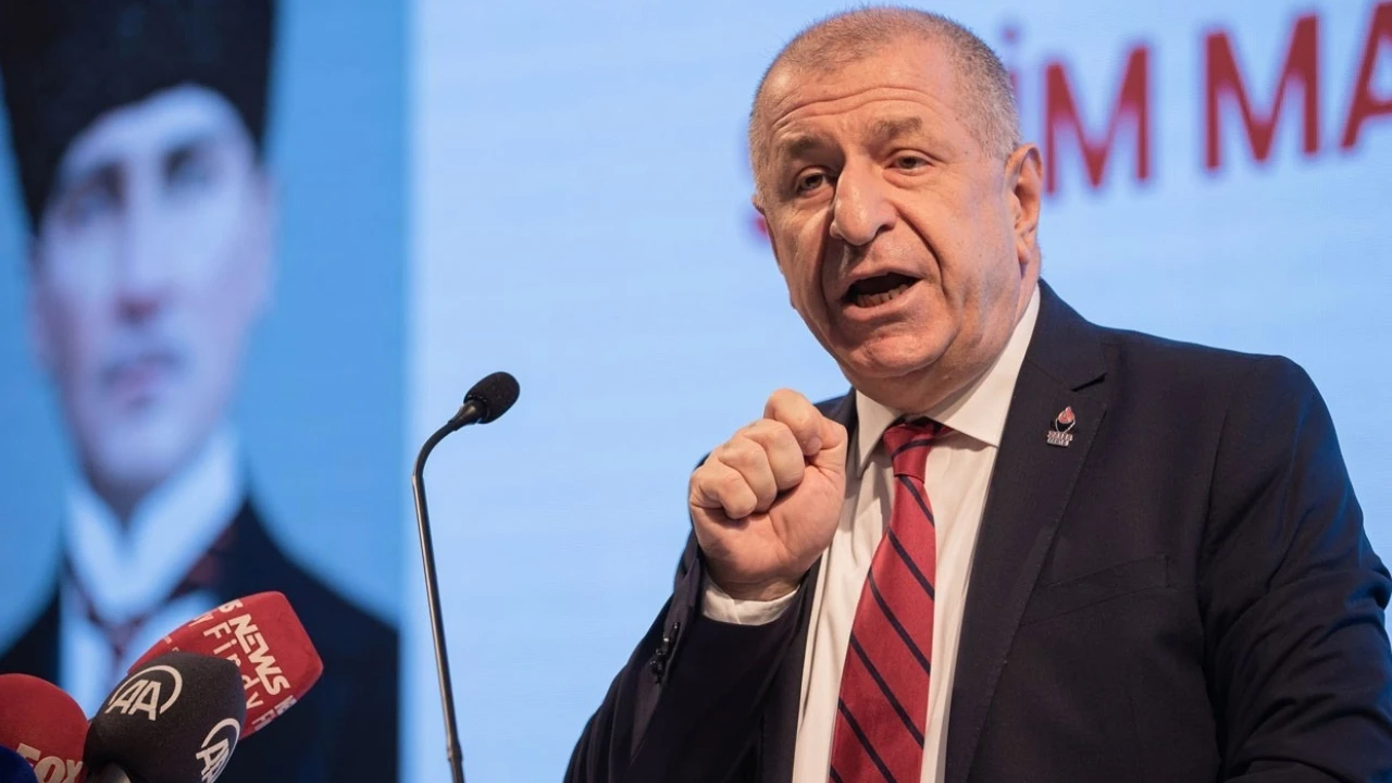 Ümit Özdağ'dan DEM Partili Temelli'ye Suç Duyurusu: "Adil Yargılamayı Etkilemeye Teşebbüs!"