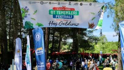 Gastronomi Şöleni Bafra'dan Atakum'a Yayılıyor!