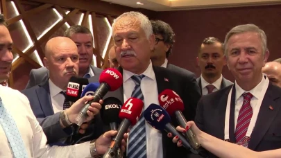 TBB Meclisi'nden Ortak Akıl ve Dayanışma Vurgusu