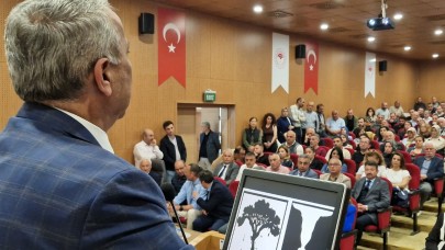 Samsun'da Pestisit Kalıntısıyla Mücadele: Çiftçilere Sürdürülebilir Kullanım Eğitimi Verildi!