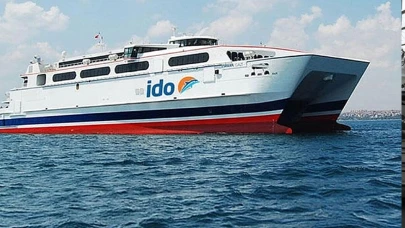Karadeniz'e Yeni Rota! İDO'dan İstanbul-Burgas Deniz Seferleri Başlıyor