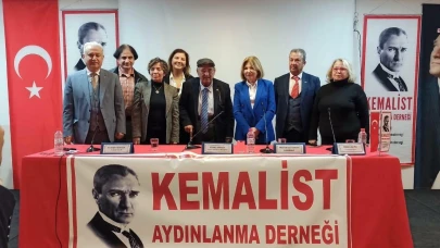 Kemalist Aydınlanma Derneği'nden  Sert Tepki: "Kürt Devleti Oluşturmanın Yapı Taşı!"