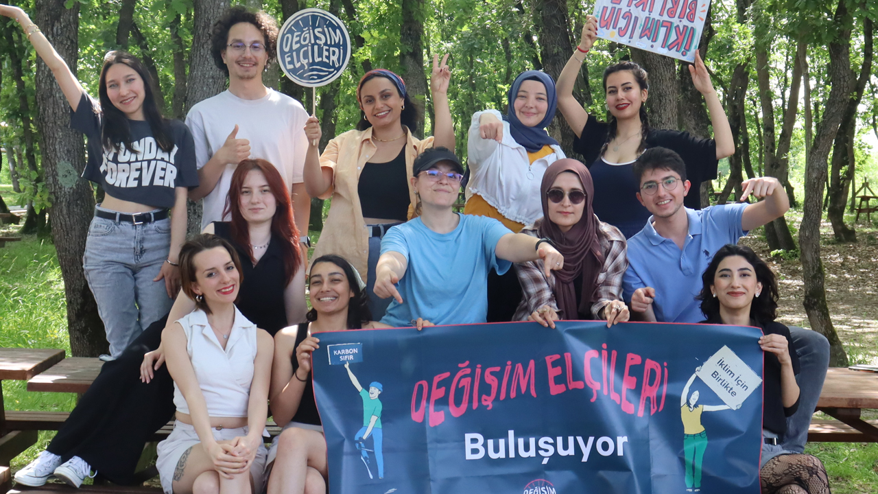 Samsun'un Genç Ekoloji Savunucuları Bafra'da Güçlerini Birleştirdi: Kentin Çevre Sorunlarına Karşı İki Büyük Kampanya Başlatıldı