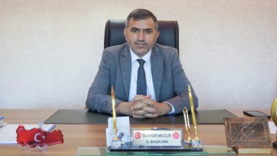 Samsun MHP İl Başkanı Burhan Mucur'dan Bayram Mesajı ve Bayramlaşma Daveti