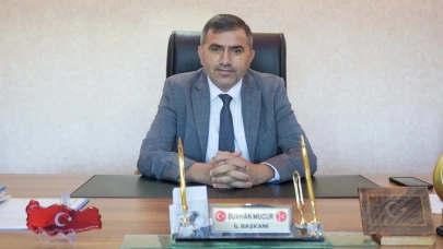 Samsun MHP İl Başkanı Burhan Mucur'dan Bayram Mesajı ve Bayramlaşma Daveti