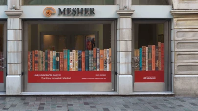 "Meşher'de Haziran Filmleri Başlıyor: İstanbul'un Edebiyat ve Sinema Buluşması"