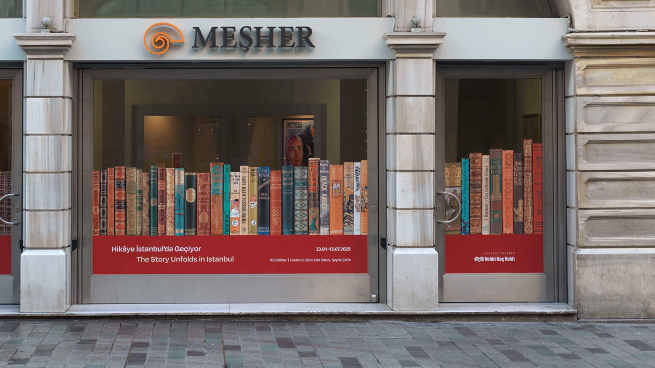 "Meşher'de Haziran Filmleri Başlıyor: İstanbul'un Edebiyat ve Sinema Buluşması"