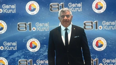 Havza TSO Başkanı Acar, TOBB'un 81. Genel Kurulu'nda Havza'yı Temsil Etti