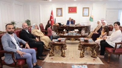 İlkadım’da Kadın Girişimciler Sertifikalarını Aldı