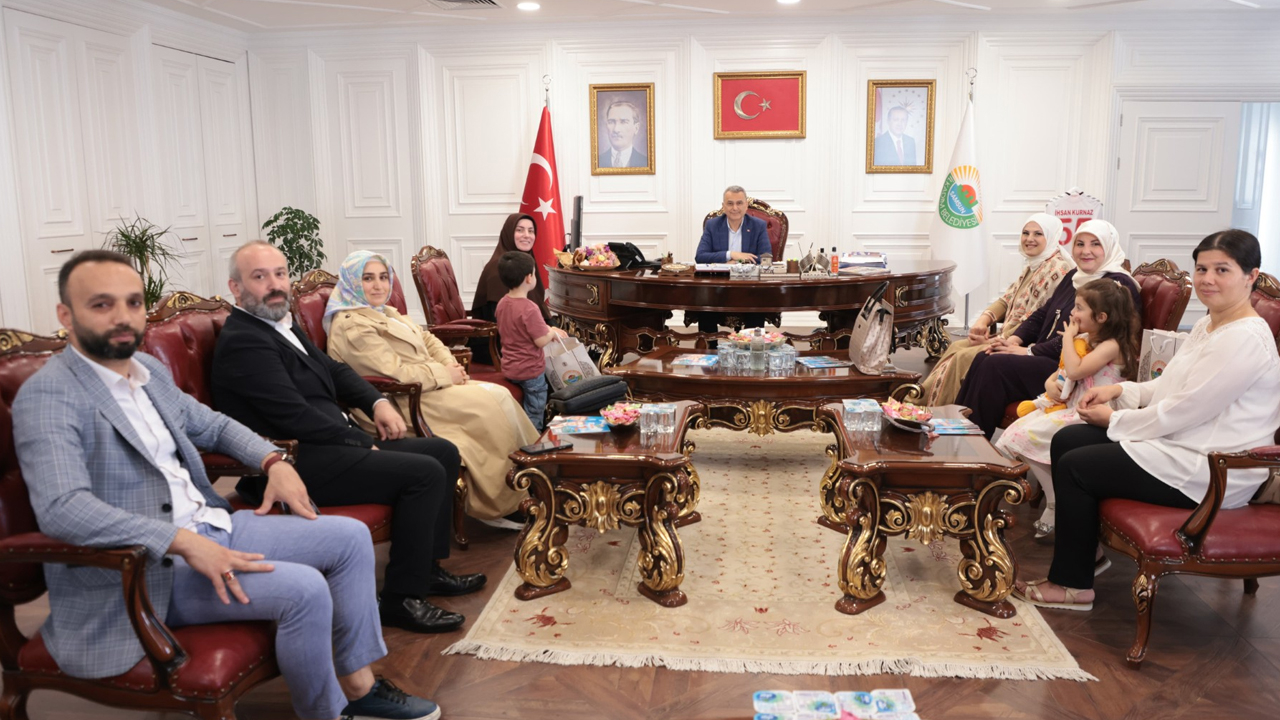 İlkadım’da Kadın Girişimciler Sertifikalarını Aldı