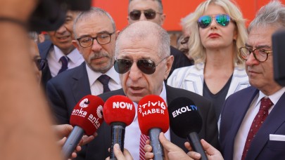 Ümit Özdağ’dan Basın Açıklaması: “Adalet Gelene Kadar Sevinçlerimiz Buruk Kalacak”