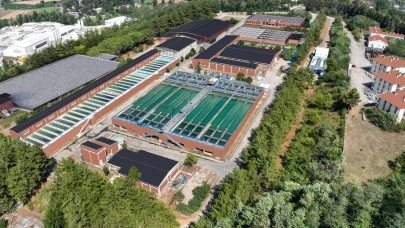 Samsun’a 1,15 Milyar Liralık Dev Su Yatırımı: Karadeniz’in En Büyük Laboratuvarı Kuruluyor