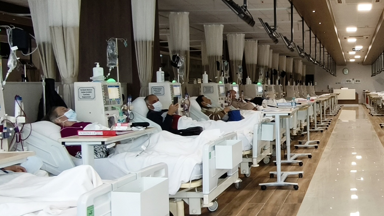 Yaz Aylarında Böbrek Hastaları İçin Sessiz Tehlike