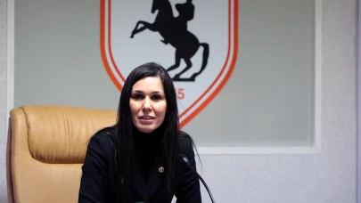 Karaaslan’dan Samsunspor’un 60. Kuruluş Yıl Dönümüne Kutlama Mesajı