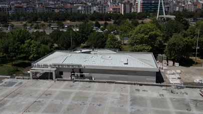 Türkiye’nin En Büyük Çocuk Dünyası Samsun’da Yükseliyor