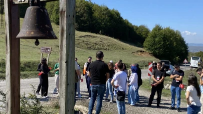OMÜ’den “Kurtuluş Yolu” Projesi: Tarih ve Kültür Samsun’da Canlanıyor