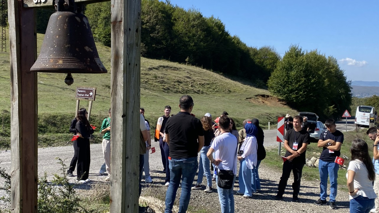 OMÜ’den “Kurtuluş Yolu” Projesi: Tarih ve Kültür Samsun’da Canlanıyor