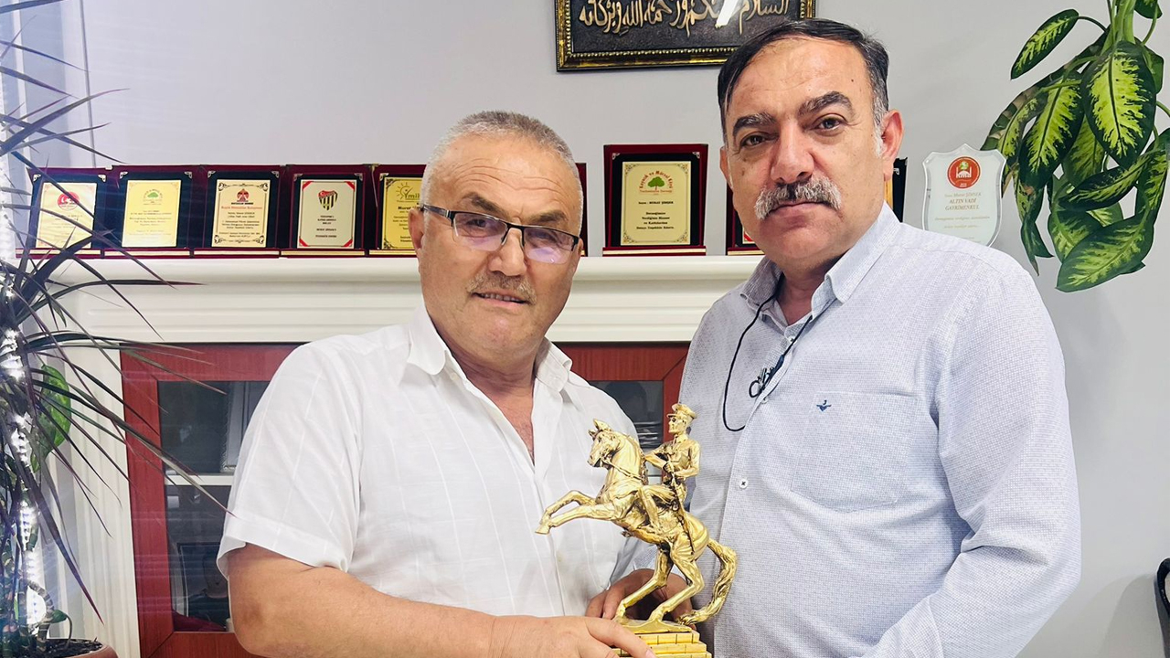 HADEF’te Görev Değişimi: Yeni Genel Başkan Muharrem Kurtca Oldu