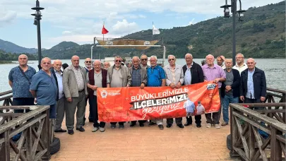 Büyükşehir’den Şehrin Yaşlı Çınarlarına Unutulmaz Yaz Kampı