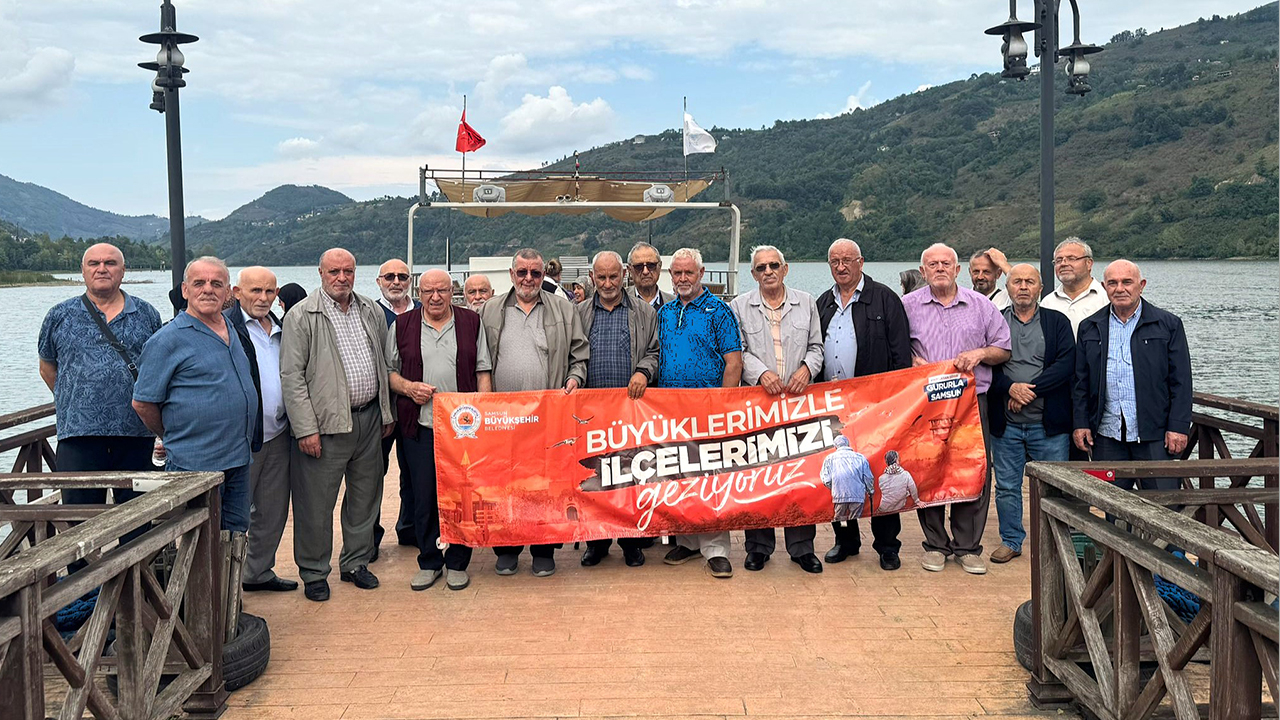 Büyükşehir’den Şehrin Yaşlı Çınarlarına Unutulmaz Yaz Kampı