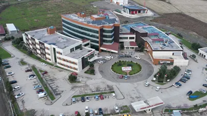 Terme Devlet Hastanesi, Kendi Elektriğini Üretecek