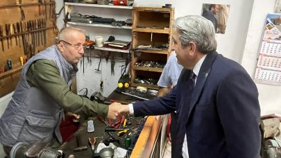 Yeni Vergilendirme Sistemi, Esnaf ve Vatandaşa Kurulmuş Bir Kumpastır