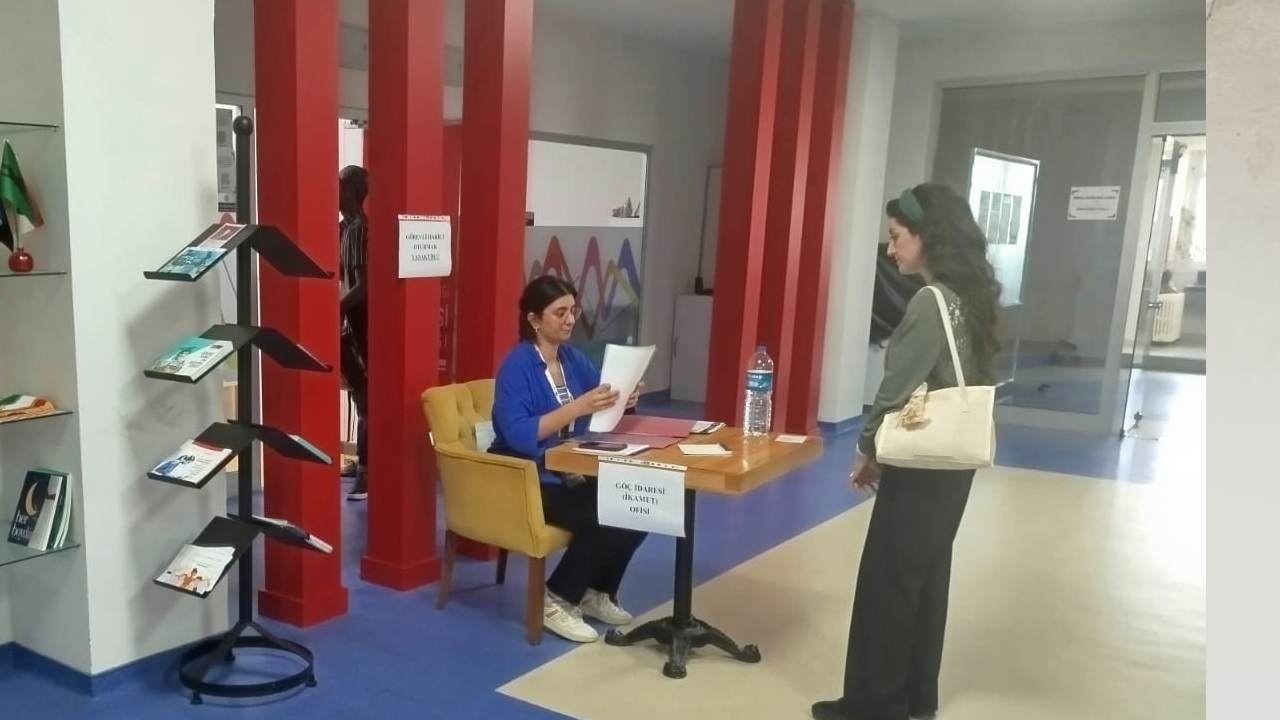 Uluslararası Öğrenci Kayıtları OMÜ'de Devam Ediyor