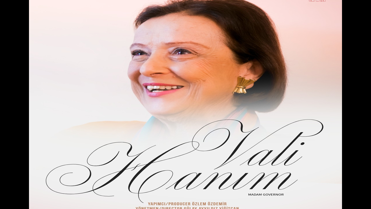 Türkiye'nin İlk Kadın Valisinin İlham Veren Yaşamı "Vali Hanım" Belgeselinde