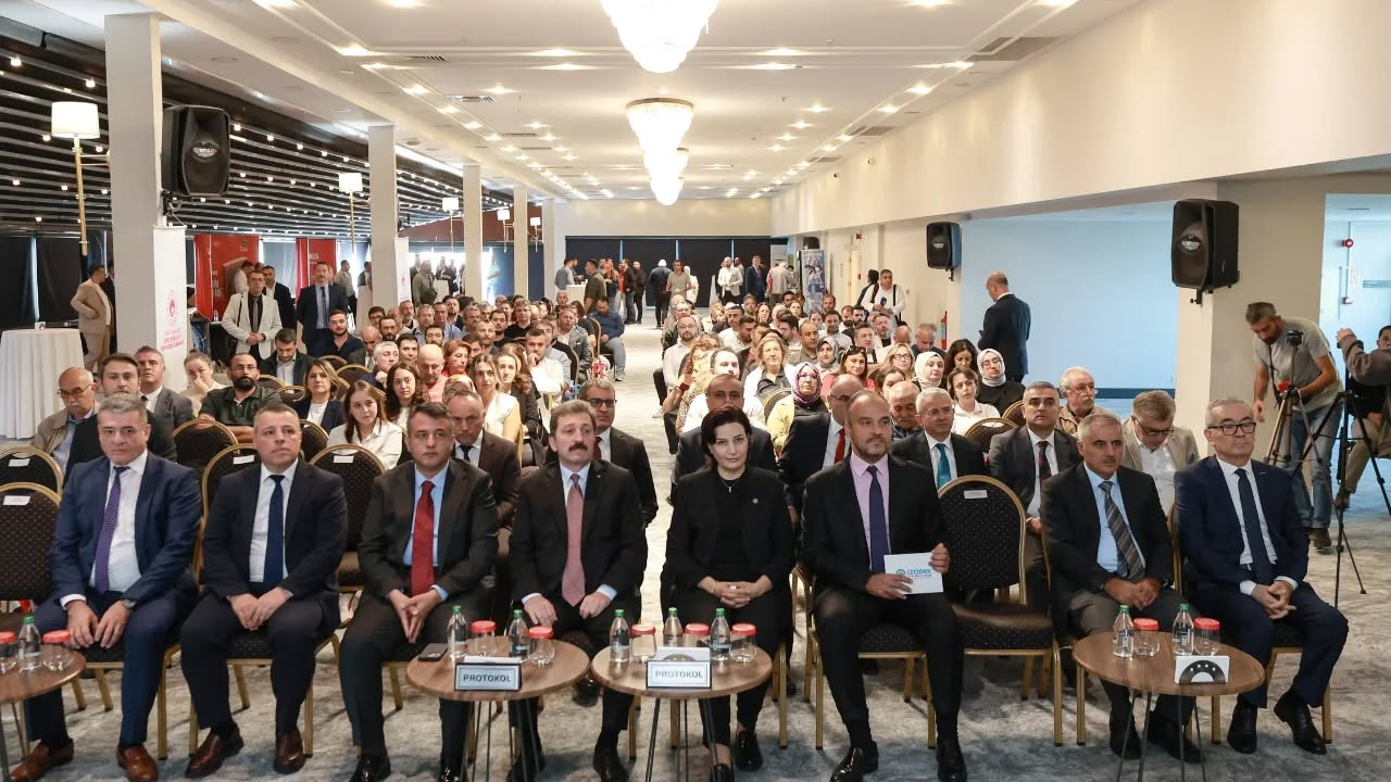 Samsun'da Binalarda Enerji Verimliliği Semineri Düzenlendi