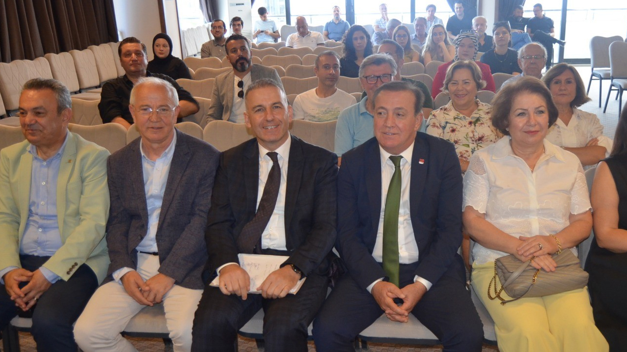 Samsun Eczacı Odası'nda Yeni Yönetim Belirlendi