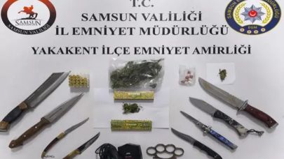 YAKAKENT’TE NARKO ALAN UYGULAMASI