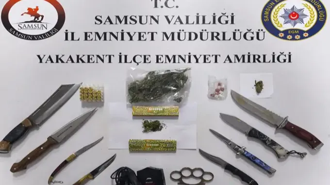 YAKAKENT’TE NARKO ALAN UYGULAMASI